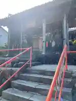 医王院の山門・神門
