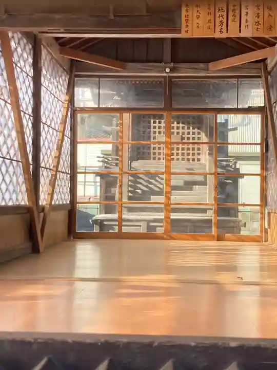 大宮神社(長野県)