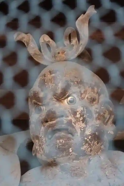 圓鏡寺(岐阜県)