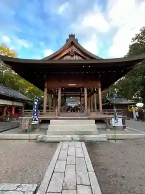 伊豆神社(滋賀県)