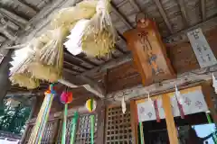 滑川神社 - 仕事と子どもの守り神の本殿