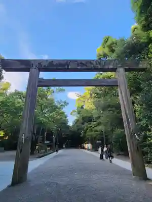 熱田神宮(愛知県)