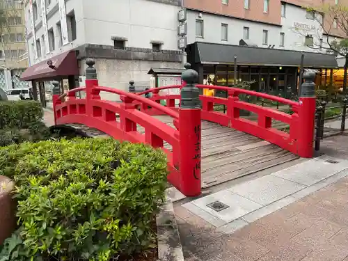 高知大神宮の周辺