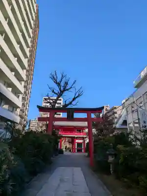 成子天神社(東京都)