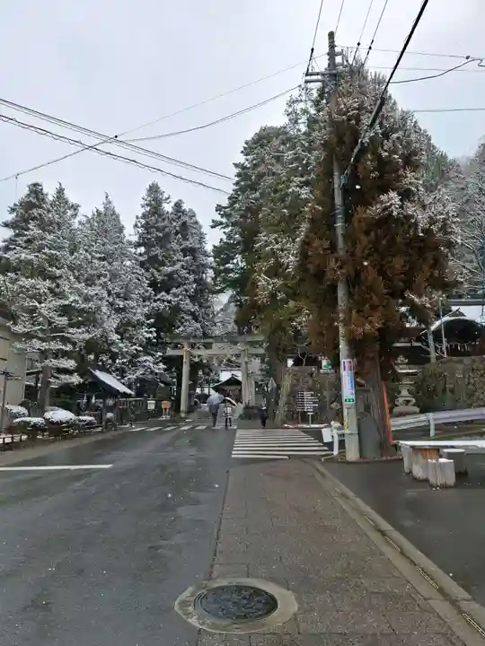 諏訪大社(長野県)