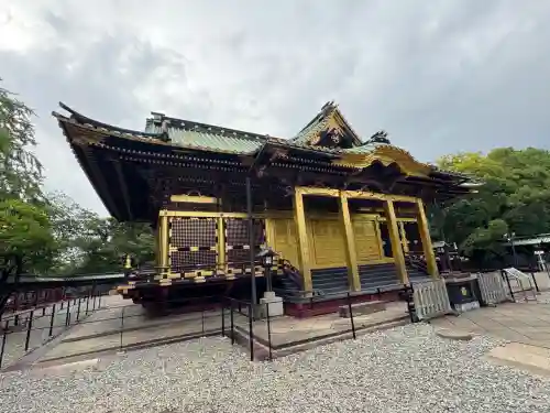 上野東照宮(東京都)