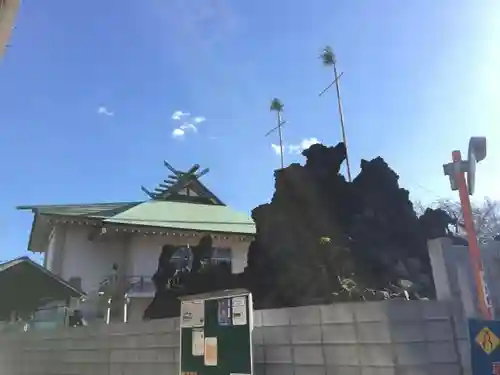 豊受神社(千葉県)