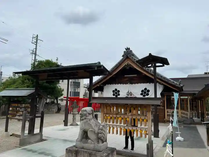 星神社のその他建物