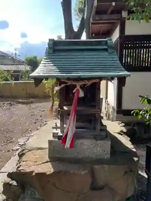 三ノ宮神社(京都府)