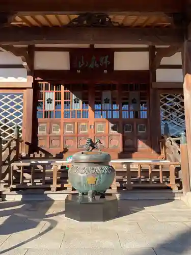 西蓮寺(東京都)
