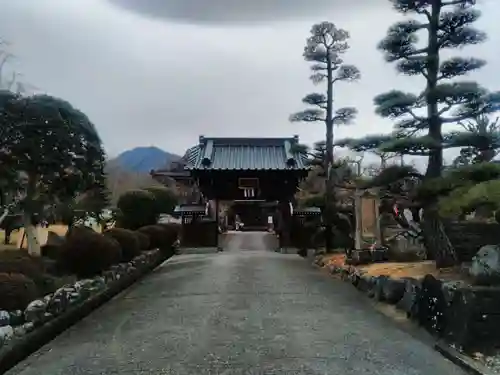 上澤寺の本殿・本堂