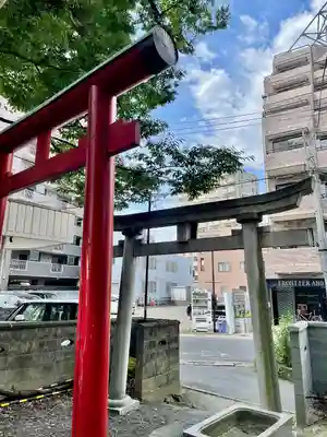 田中稲荷神社(福島県)