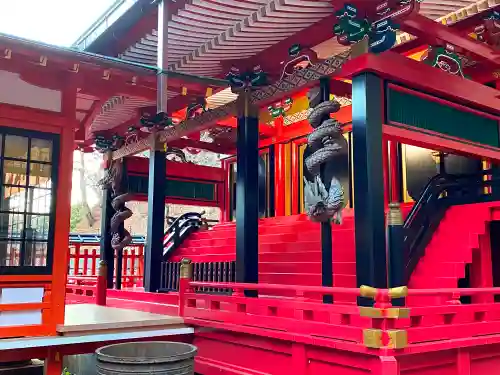 金櫻神社(山梨県)