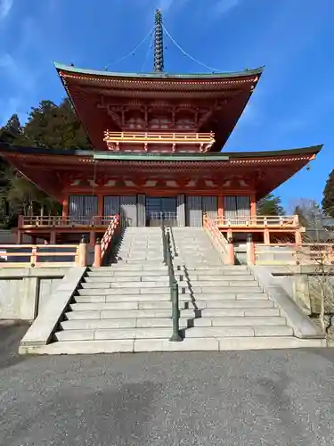 比叡山延暦寺のその他建物