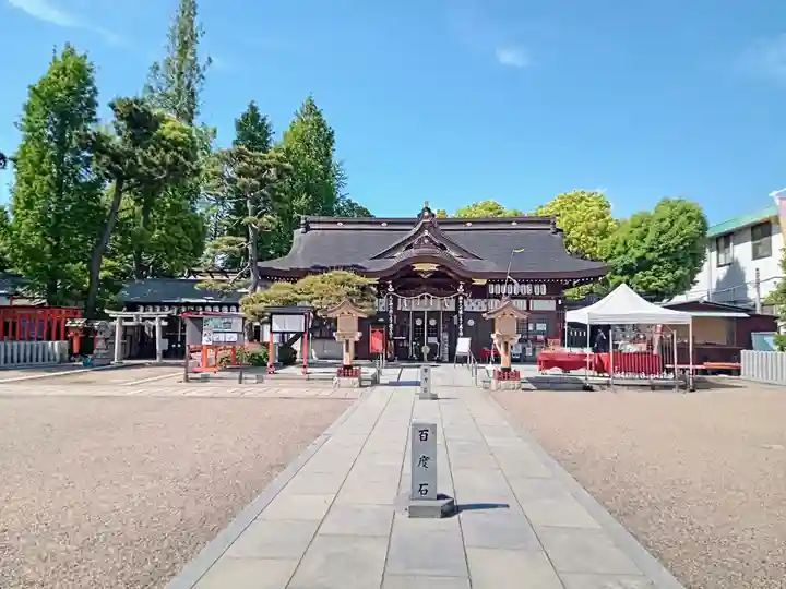 阿部野神社(大阪府)