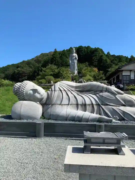 南法華寺(壷阪寺)の仏像
