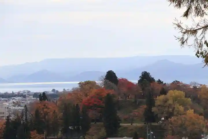 大山祇神社(福島県)