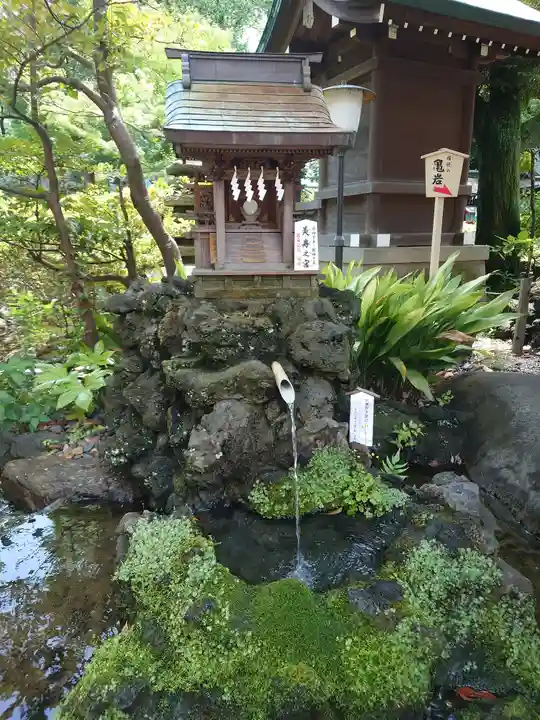 千葉神社(千葉県)