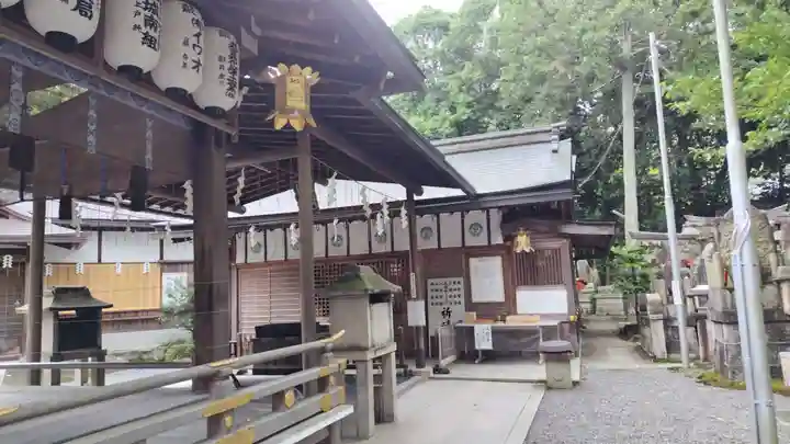 荒木神社(京都府)