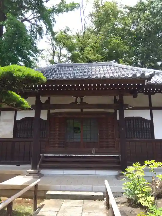 宝珠山 観泉寺(東京都)