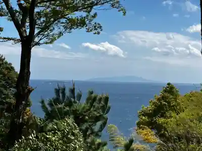 伊豆山神社(静岡県)