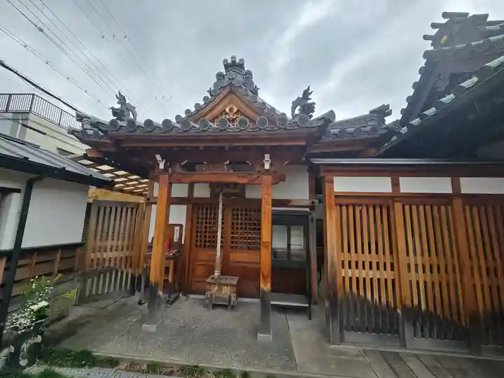 長宝寺(大阪府)