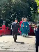 武蔵一宮氷川神社(埼玉県)