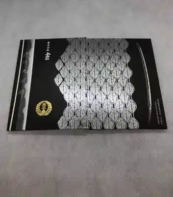 桑名宗社(春日神社)の御朱印帳