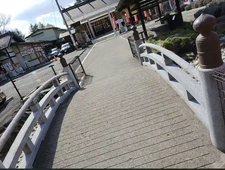 櫻岡大神宮の庭園