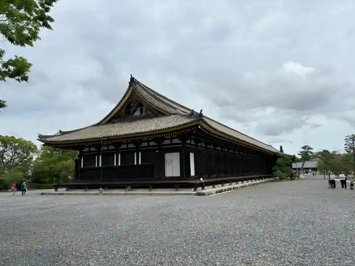 蓮華王院(三十三間堂)(京都府)
