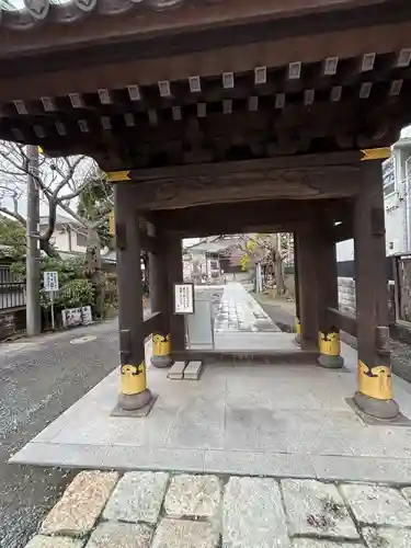 妙隆寺(神奈川県)