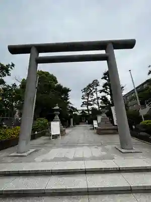 桜神宮(東京都)