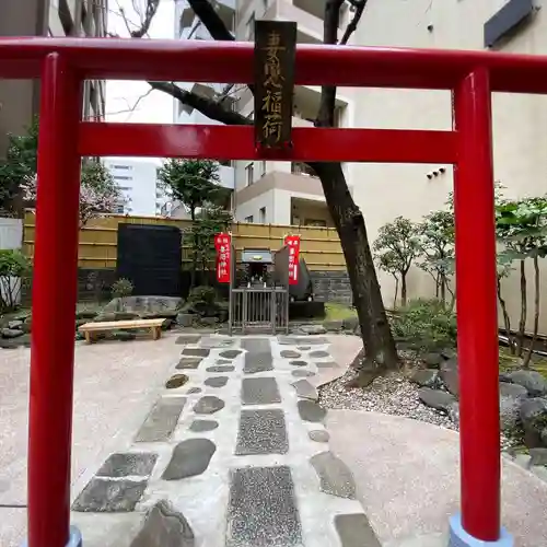 妻戀神社(東京都)