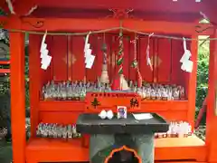 海南神社の末社