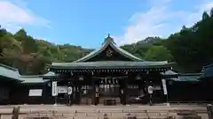 岡山縣護國神社(岡山県)