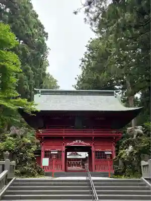 富士山東口本宮 冨士浅間神社(静岡県)