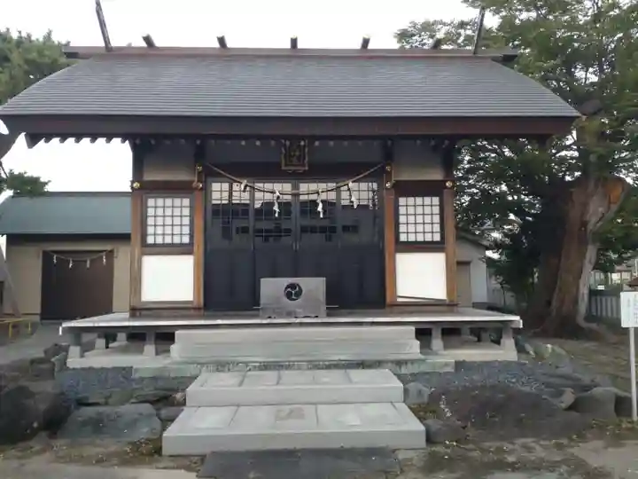 行徳神明神社(豊受神社)(千葉県)