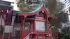 稲荷神社の本殿・本堂