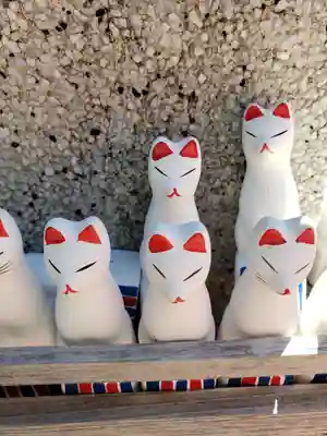 馬橋稲荷神社(東京都)