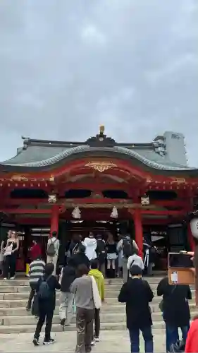 生田神社(兵庫県)