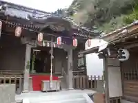 五所神社の本殿・本堂