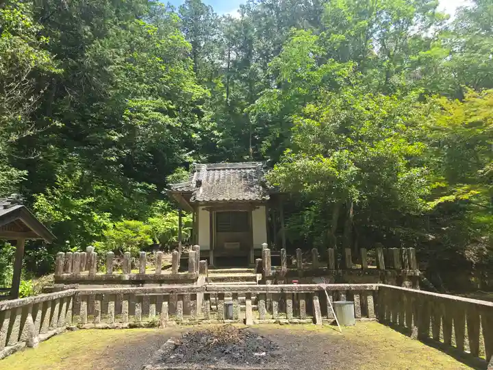 善水寺(滋賀県)