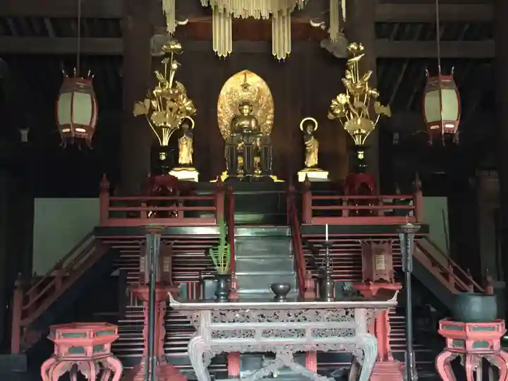 建仁寺(建仁禅寺)の本殿・本堂