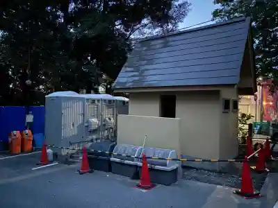 越木岩神社(兵庫県)