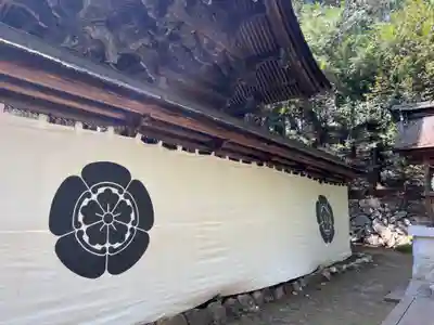 手力雄神社のその他建物