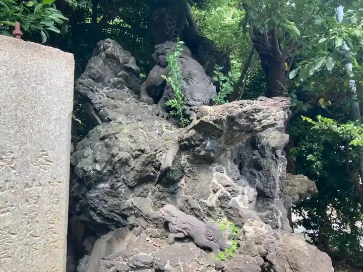 中村八幡宮(神奈川県)