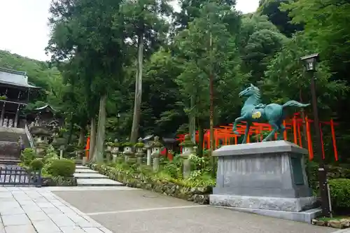 伊奈波神社のその他建物