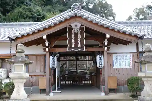 丹生酒殿神社の本殿・本堂
