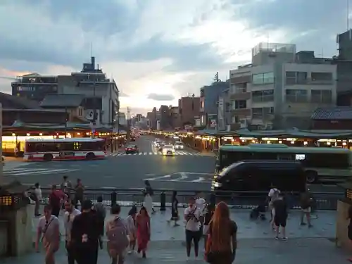八坂神社(祇園さん)(京都府)