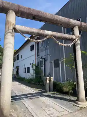 八坂神社(茨城県)